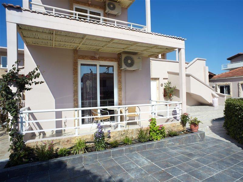 Marietta Hotel Apartments Pastida Exterior foto